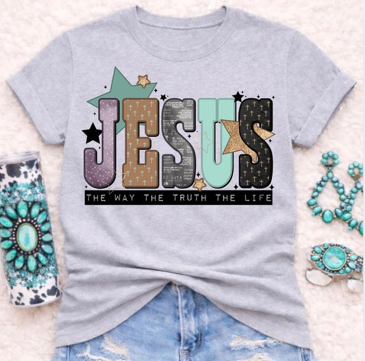 JESUS TRANSFER