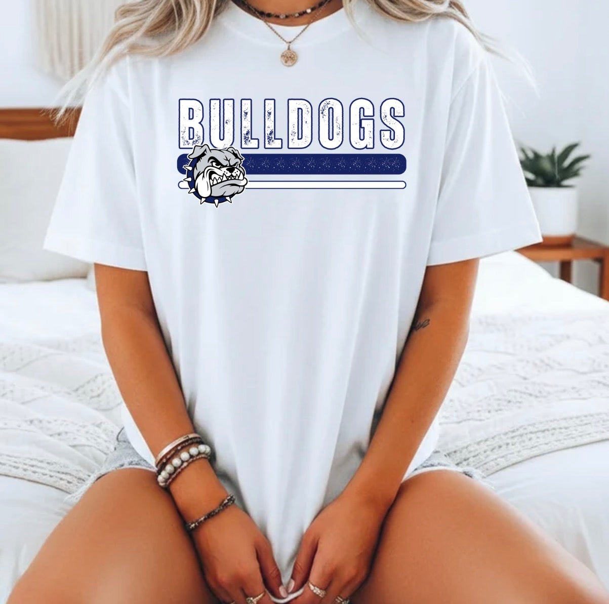 BULLDOGS TRANSFER