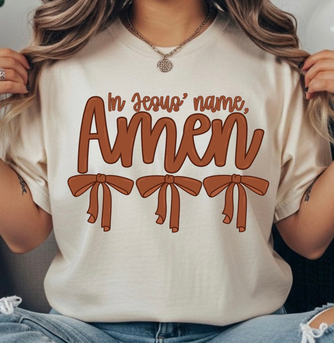 AMEN TRANSFER