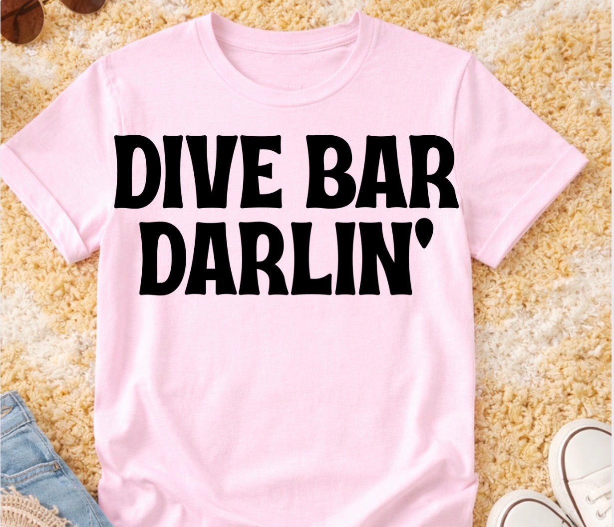 DIVE BAR DARLIN TRANSFER