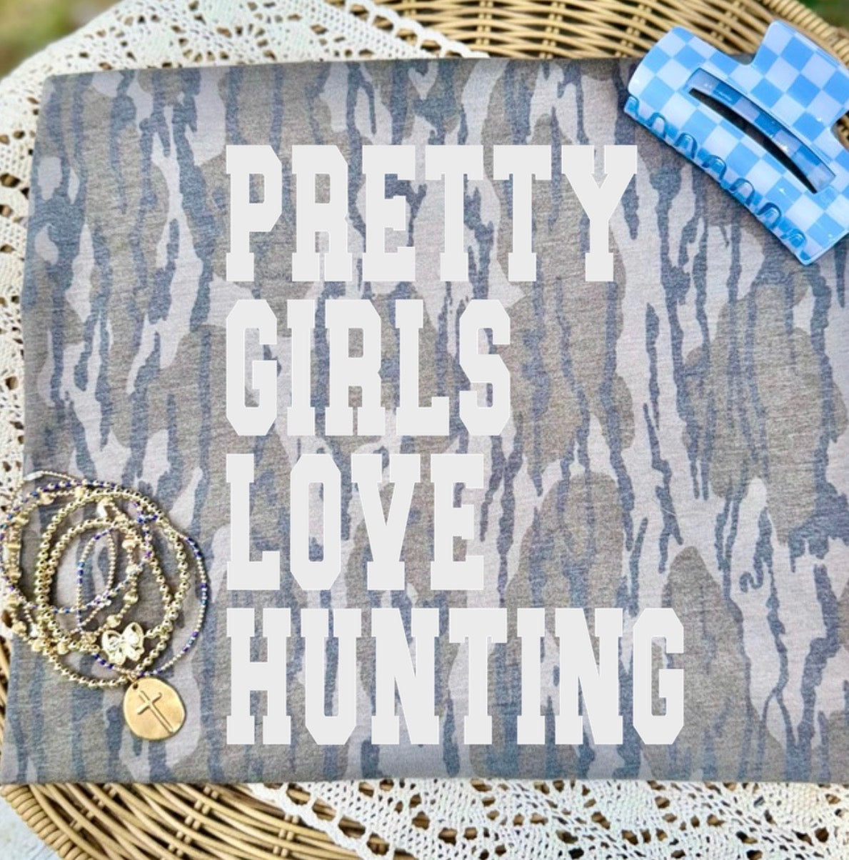 PRETTY GIRLS LOVE HUNTING  TRANSFER