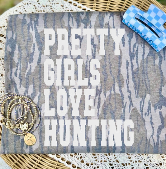 PRETTY GIRLS LOVE HUNTING  TRANSFER