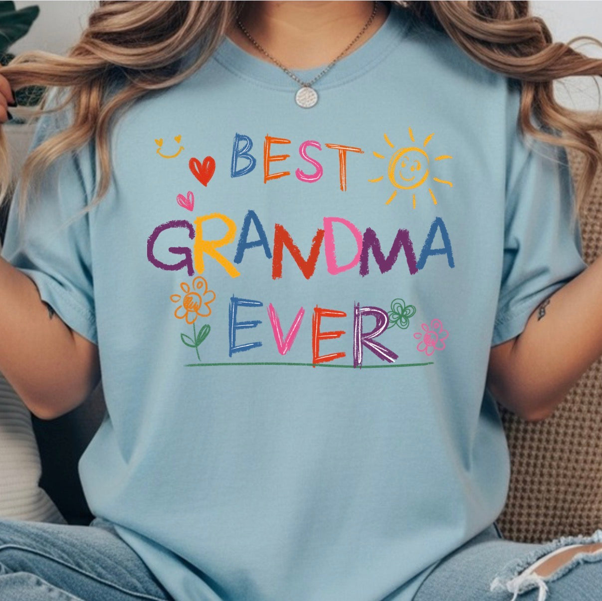 GRANDMA TRANSFER