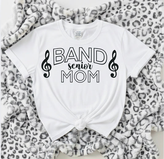 BAND MOM TRANSFER