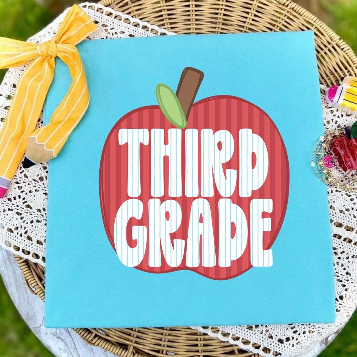 THIRD GRADE TRANSFER