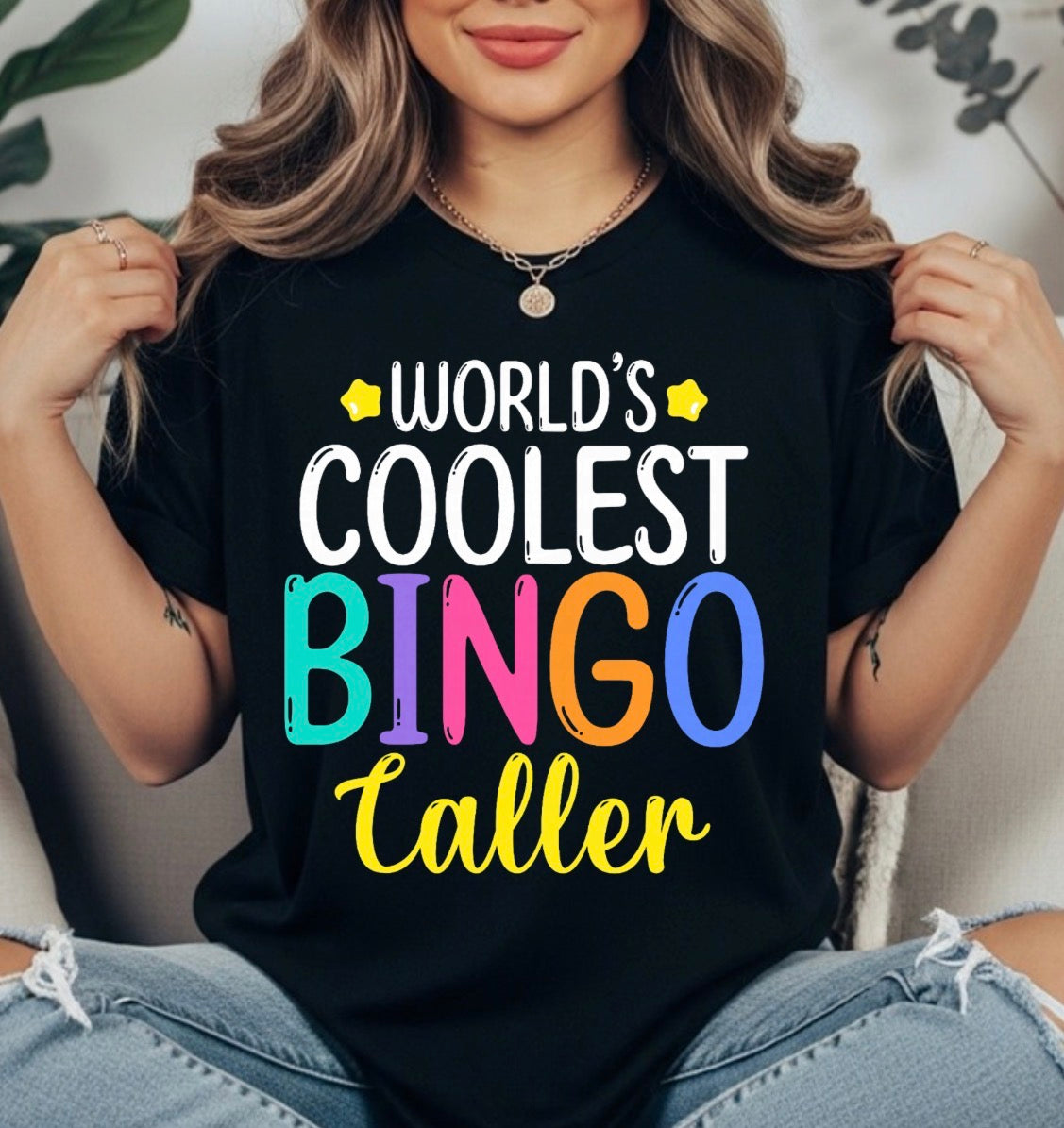 BINGO TRANSFER