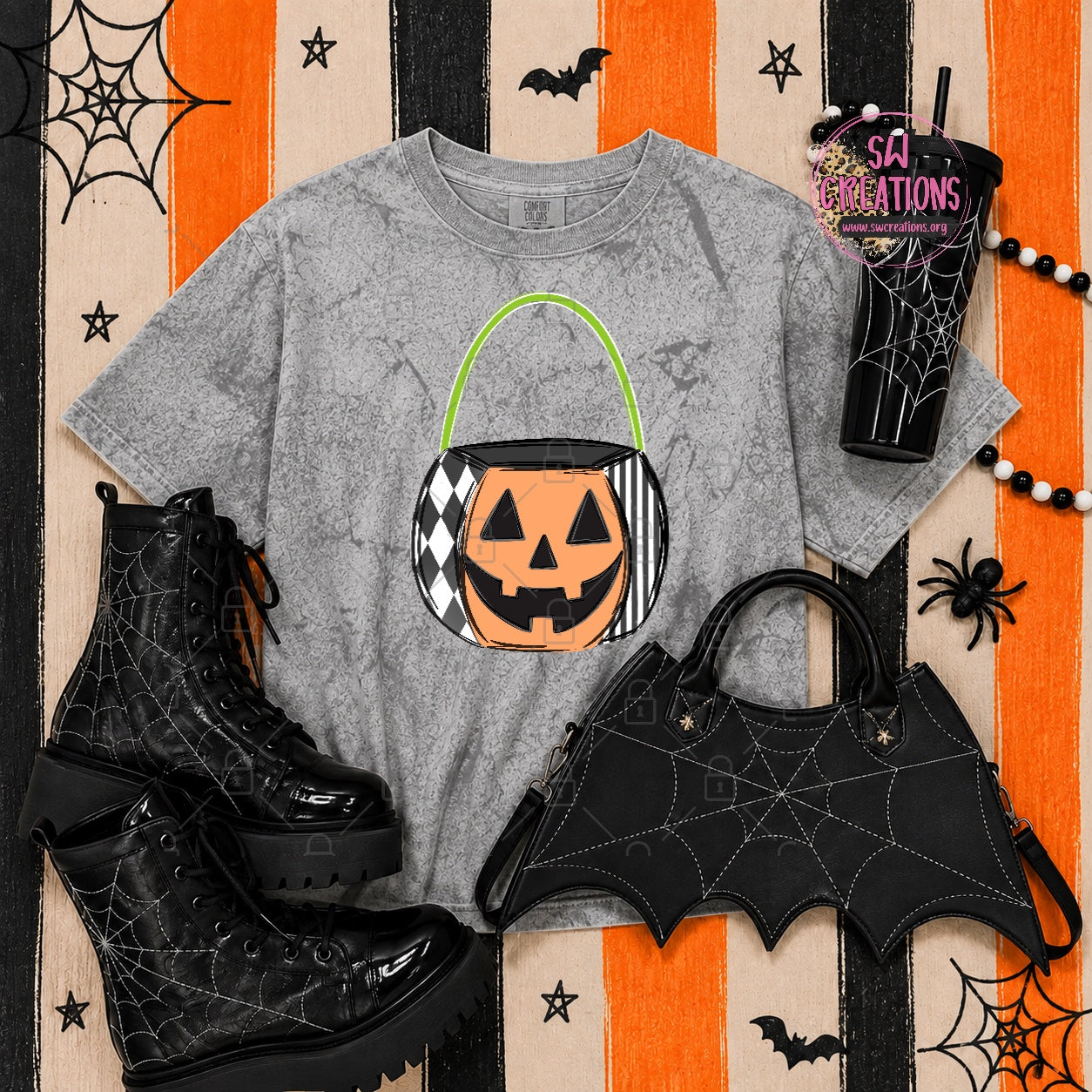 HALLOWEEN TRANSFER