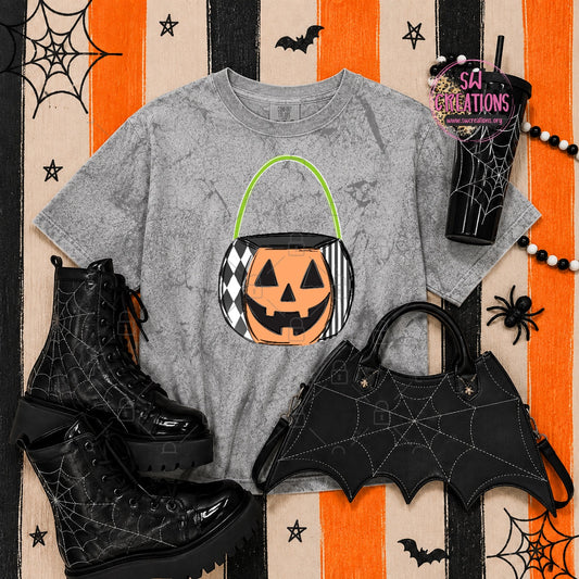 HALLOWEEN TRANSFER