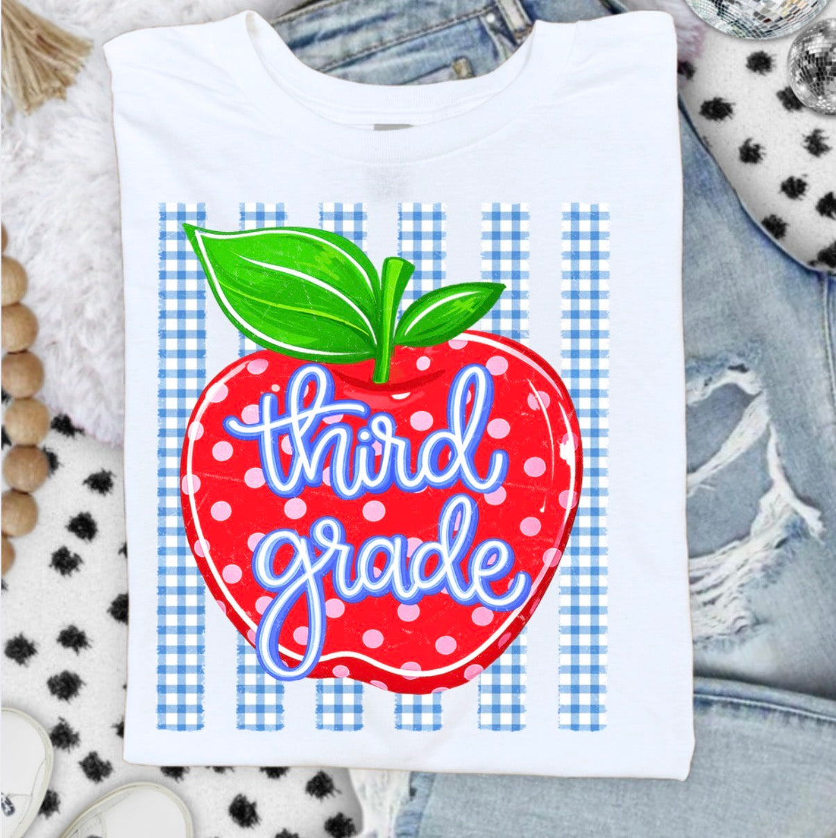 THIRD GRADE TRANSFER
