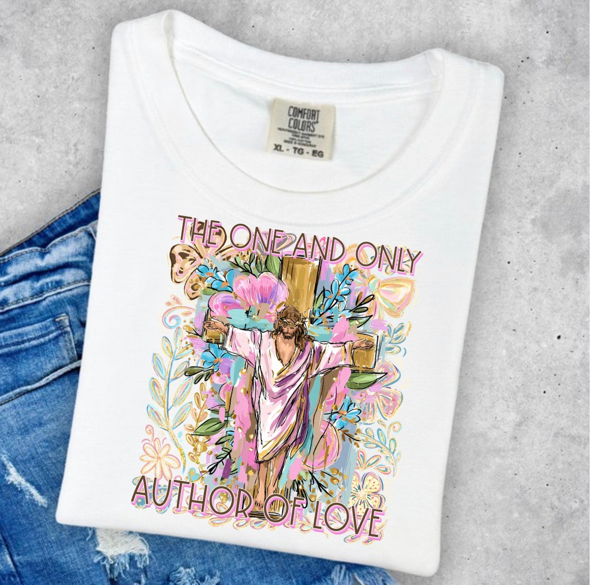 JESUS TRANSFER