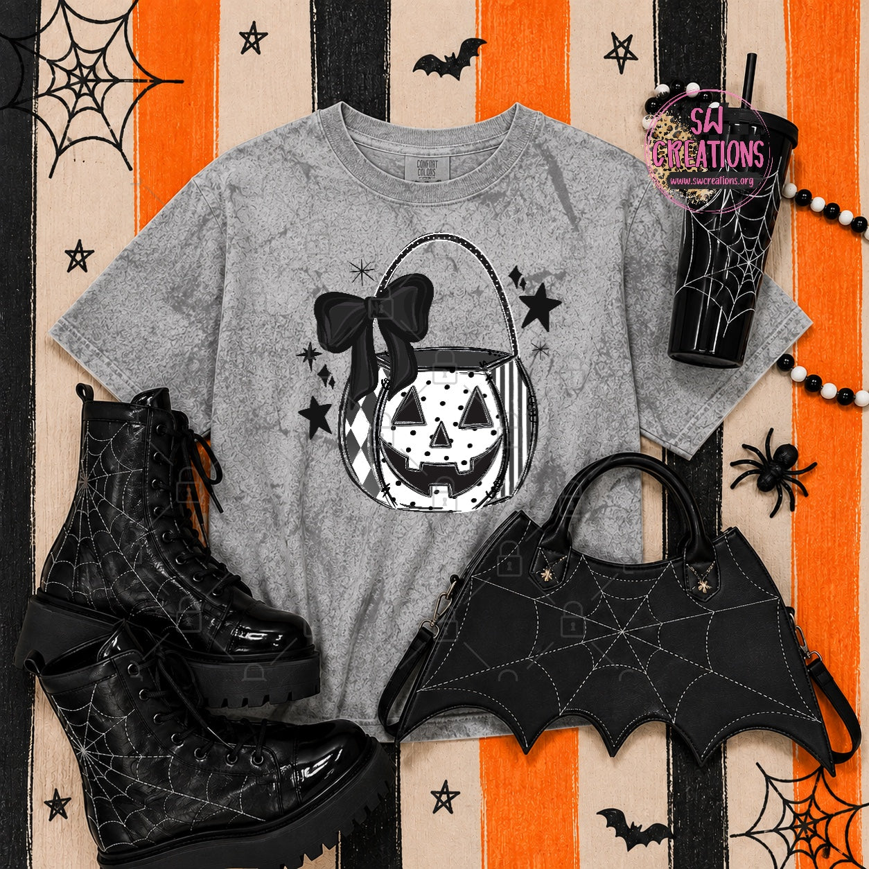 HALLOWEEN TRANSFER