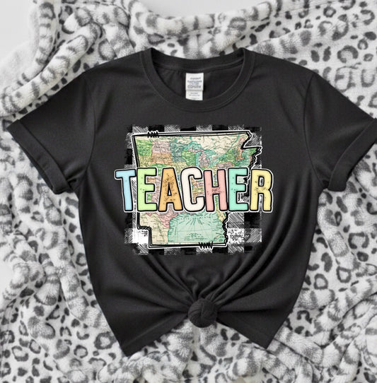 TEACHER TRANSFER