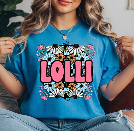 LOLLI TRANSFER