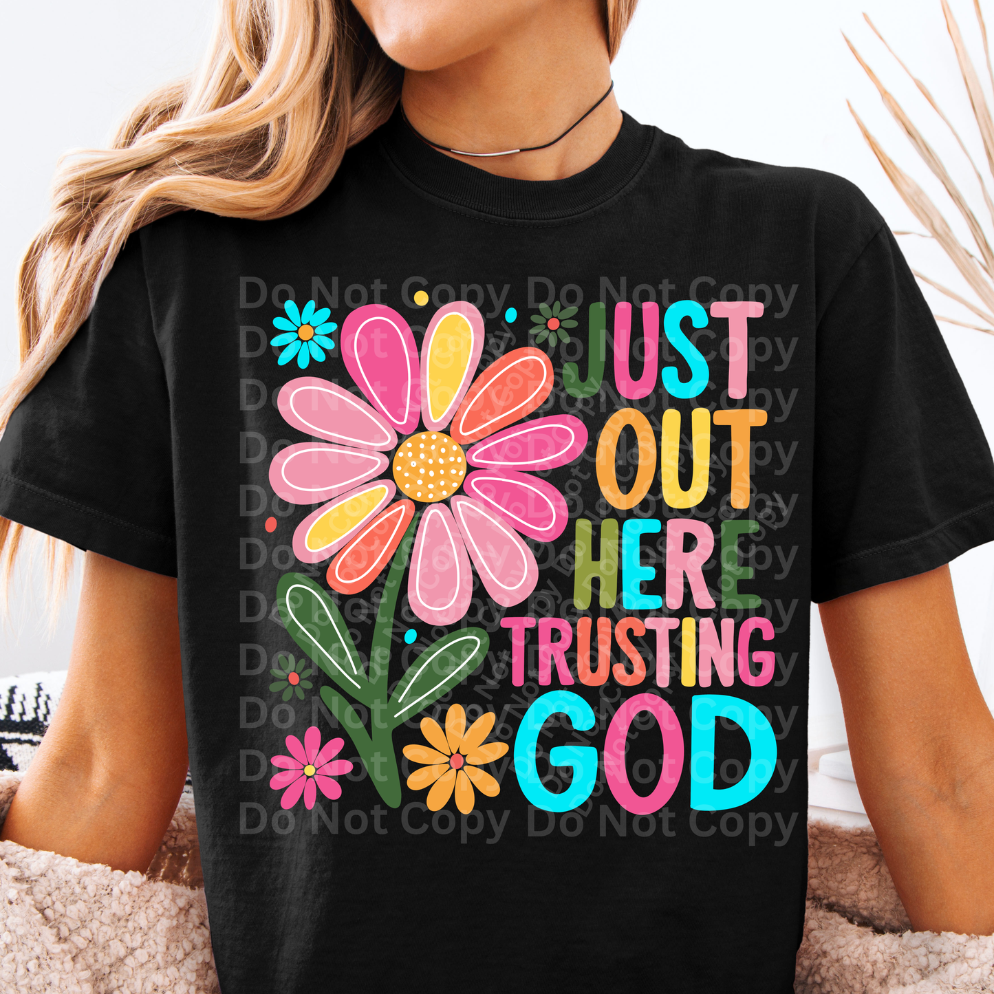 TRUSTING GOD TRANSFER