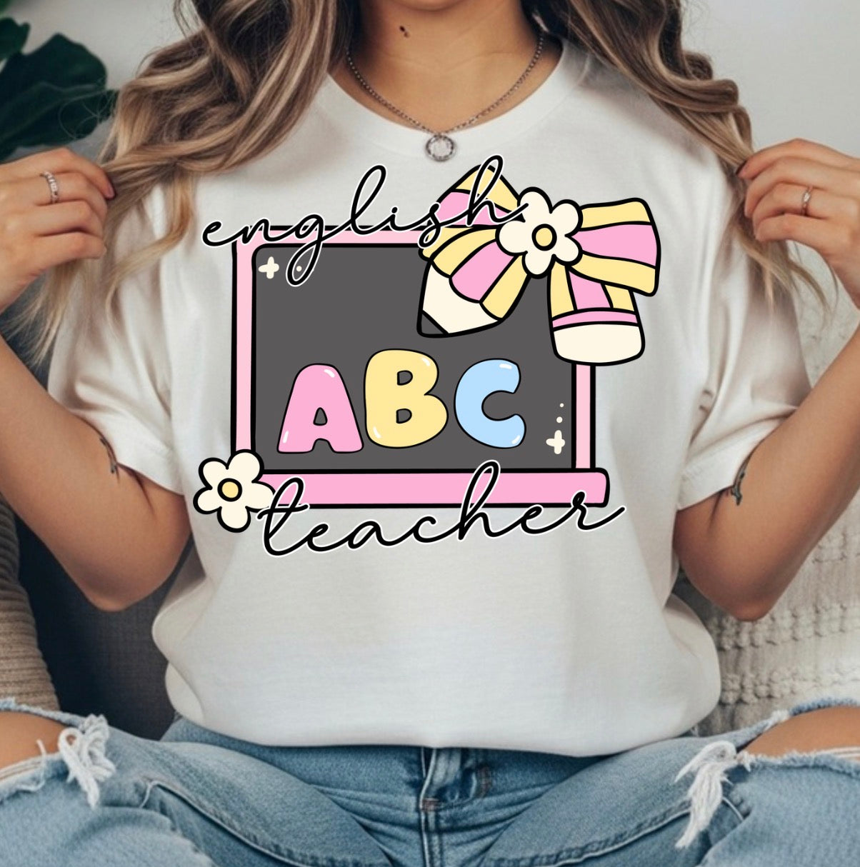 ENGLISH TEACHER TRANSFER