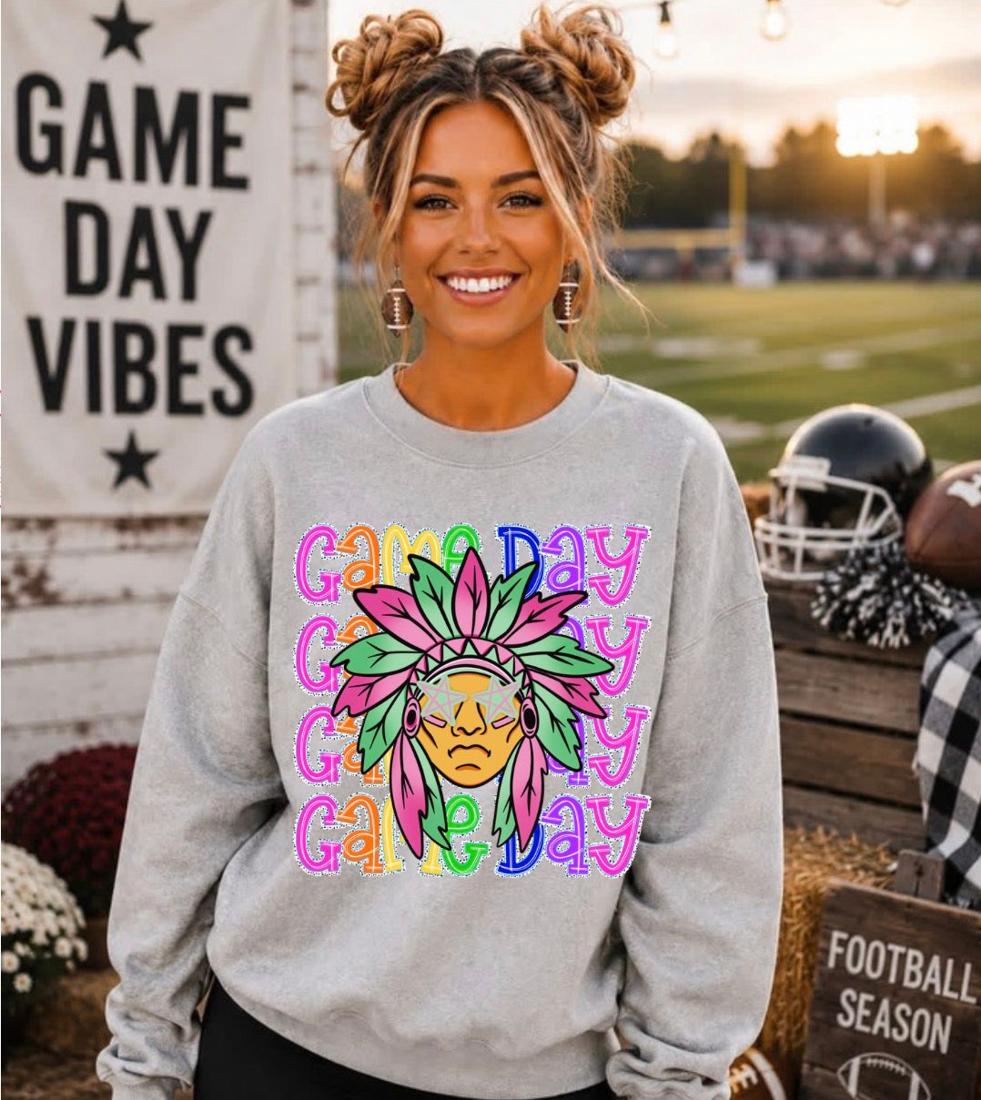 GAMEDAY MASCOT  TRANSFER