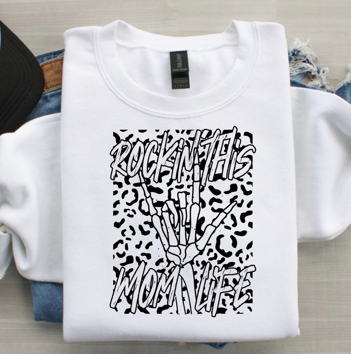 ROCKIN MOM LIFE TRANSFER