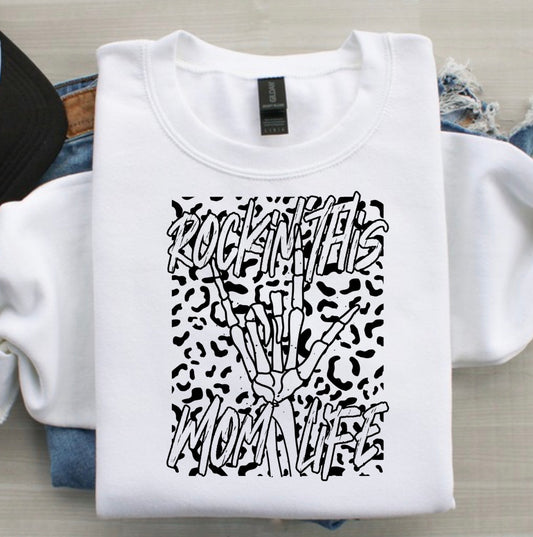 ROCKIN MOM LIFE TRANSFER