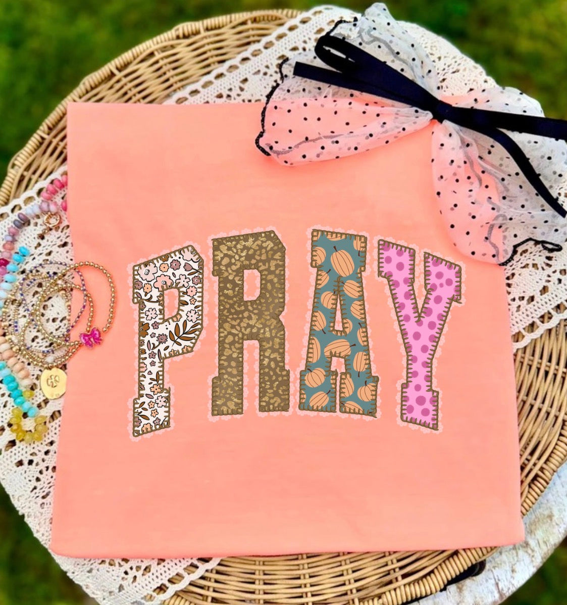 PRAY TRANSFER