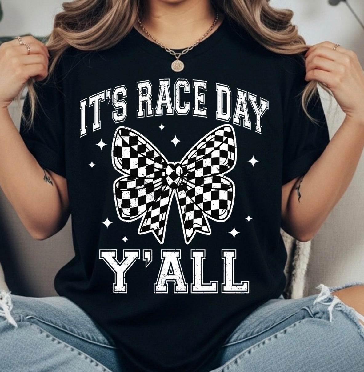 RACE DAY TRANSFER