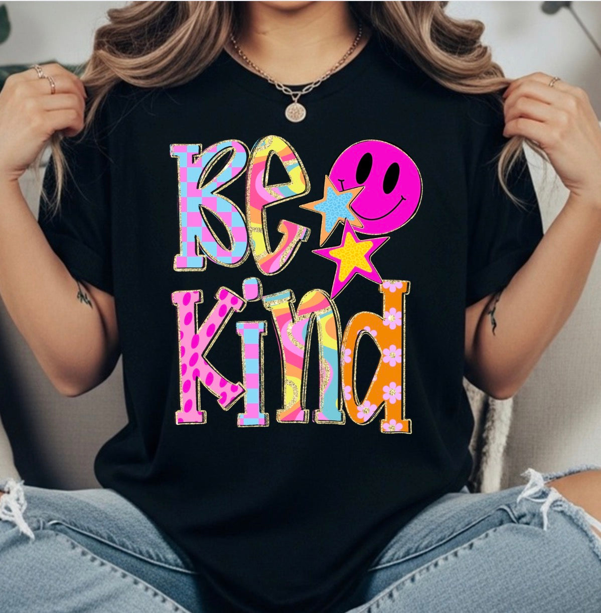 BE KIND TRANSFER