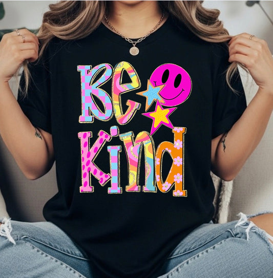BE KIND TRANSFER