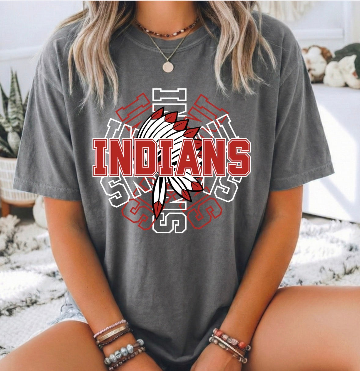 INDIANS TRANSFER