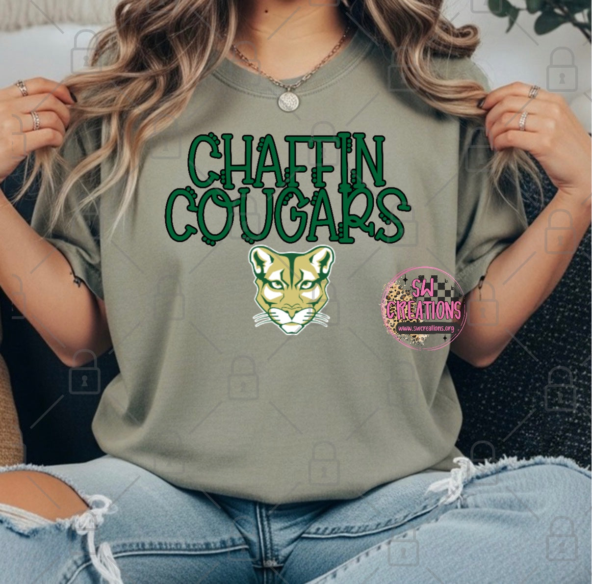 CHAFFIN COUGARS TRANSFER