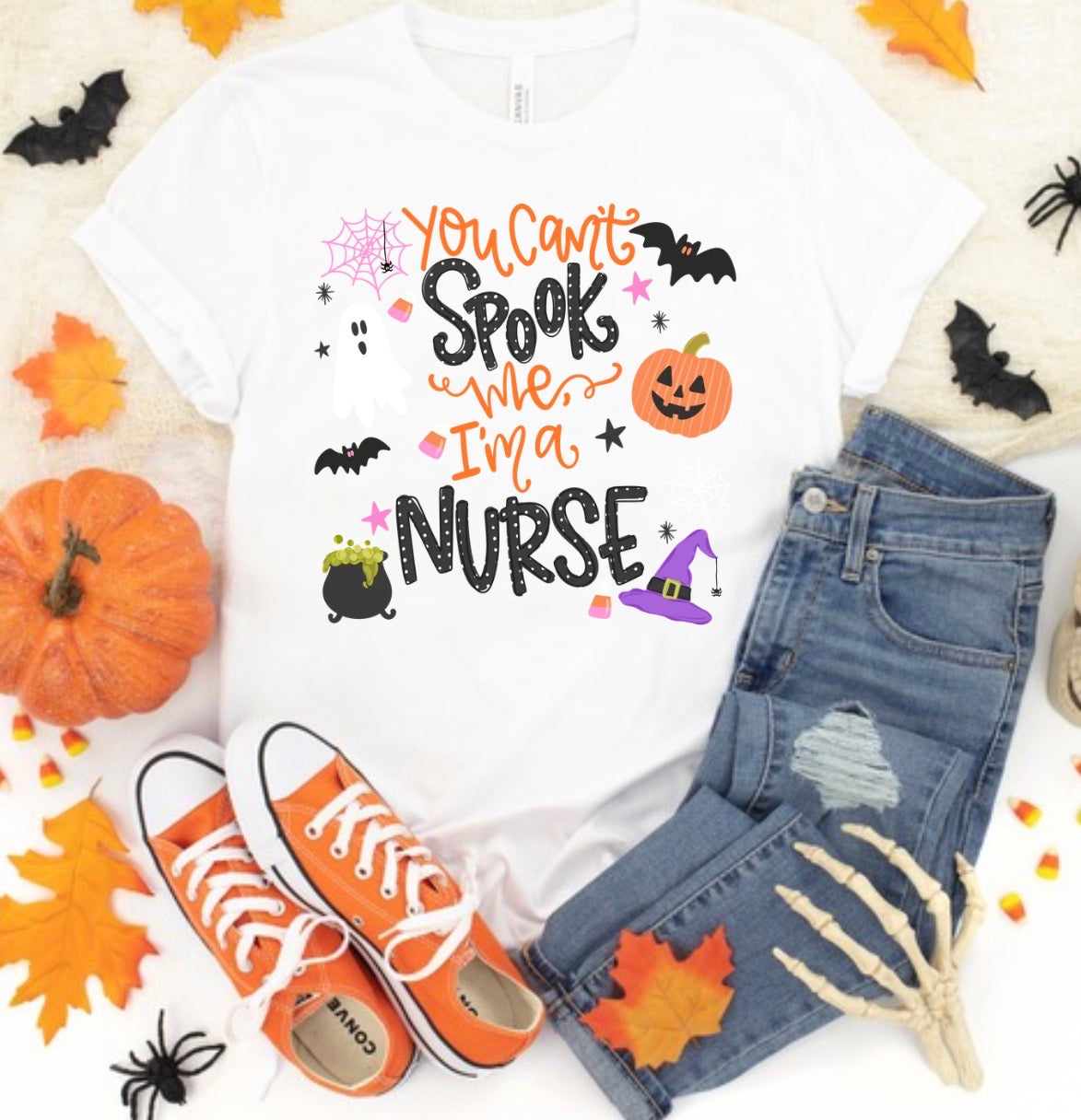 HALLOWEEN TRANSFER