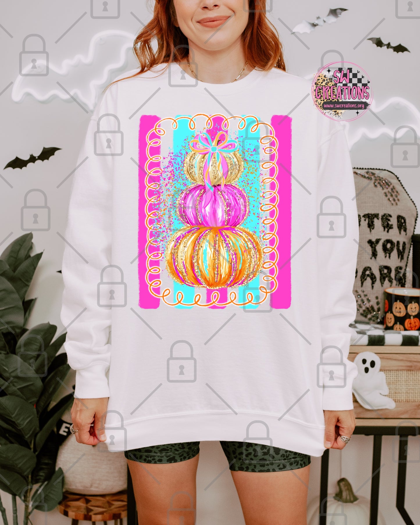 HALLOWEEN TRANSFER