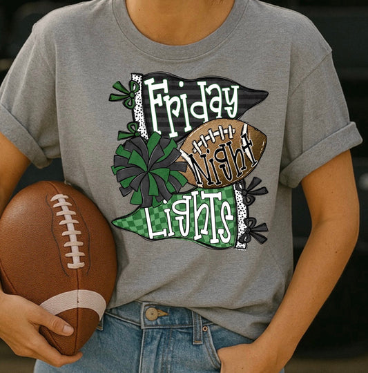 FRIDAY NIGHT LIGHTS  TRANSFER