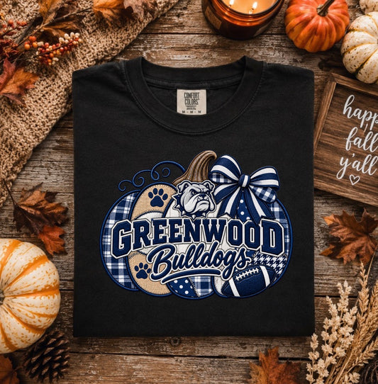 GREENWOOD BULLDOGS TRANSFER