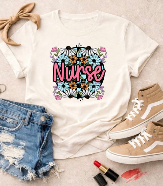 NURSE TRANSFER