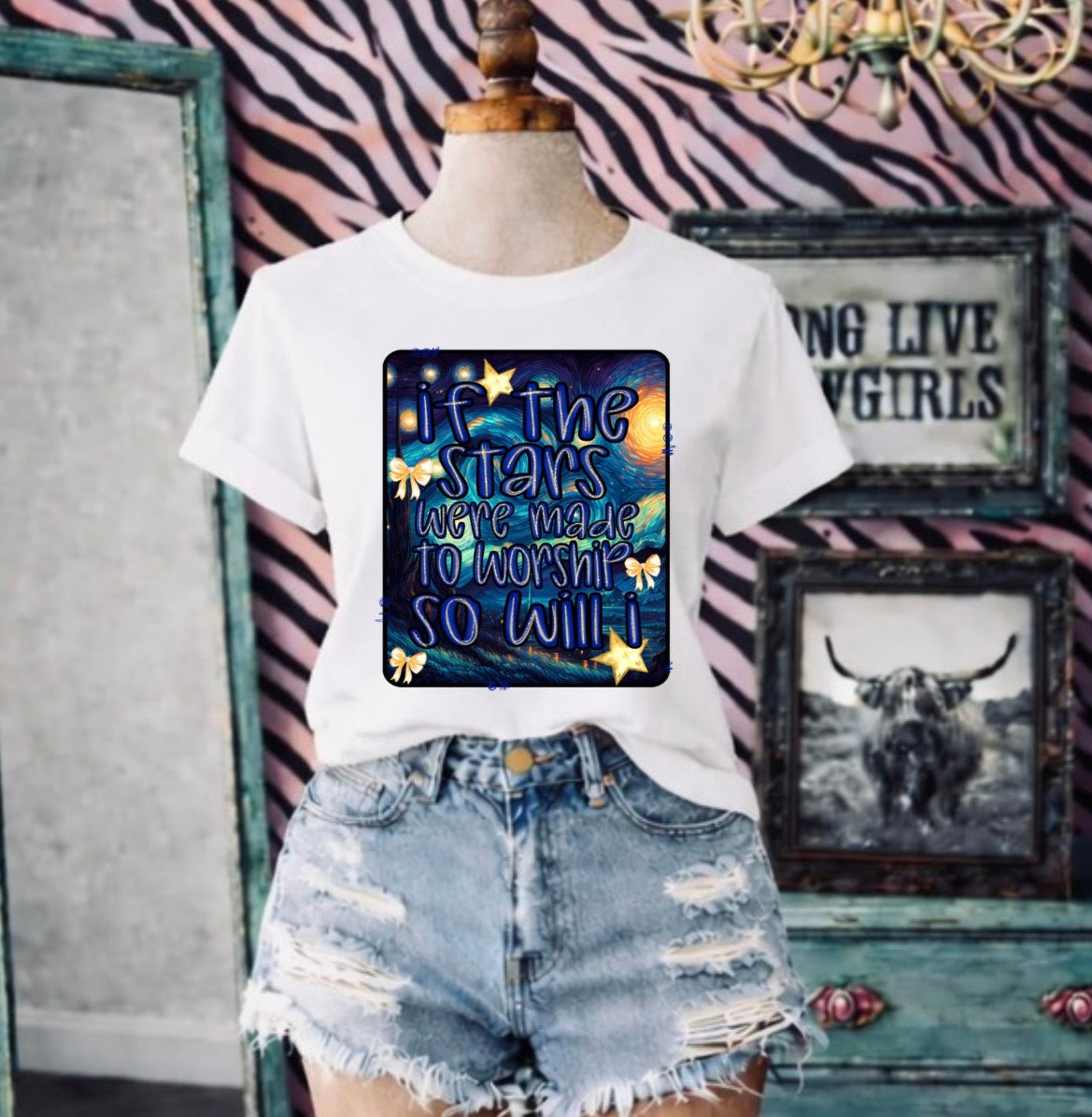 MADE TO WORSHIP TRANSFER