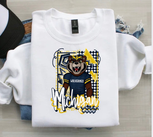 MICHIGAN TRANSFER