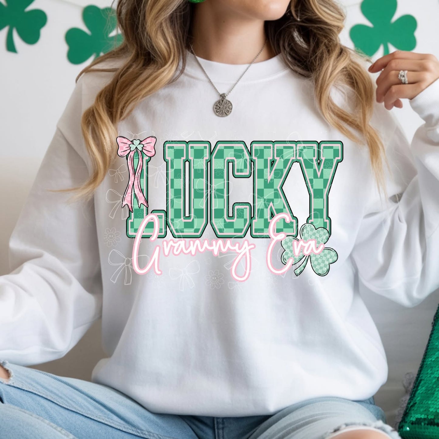 ST. PATRICKS DAY TRANSFER