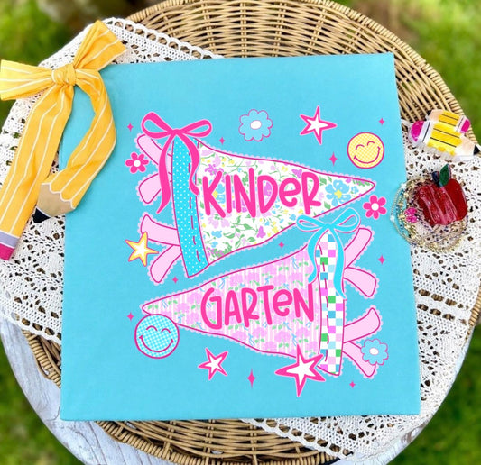 KINDERGARTEN TRANSFER