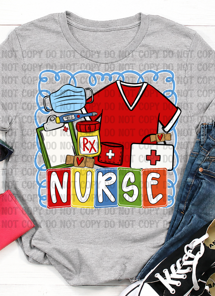 NURSE TRANSFER