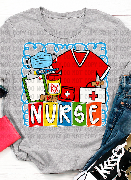 NURSE TRANSFER
