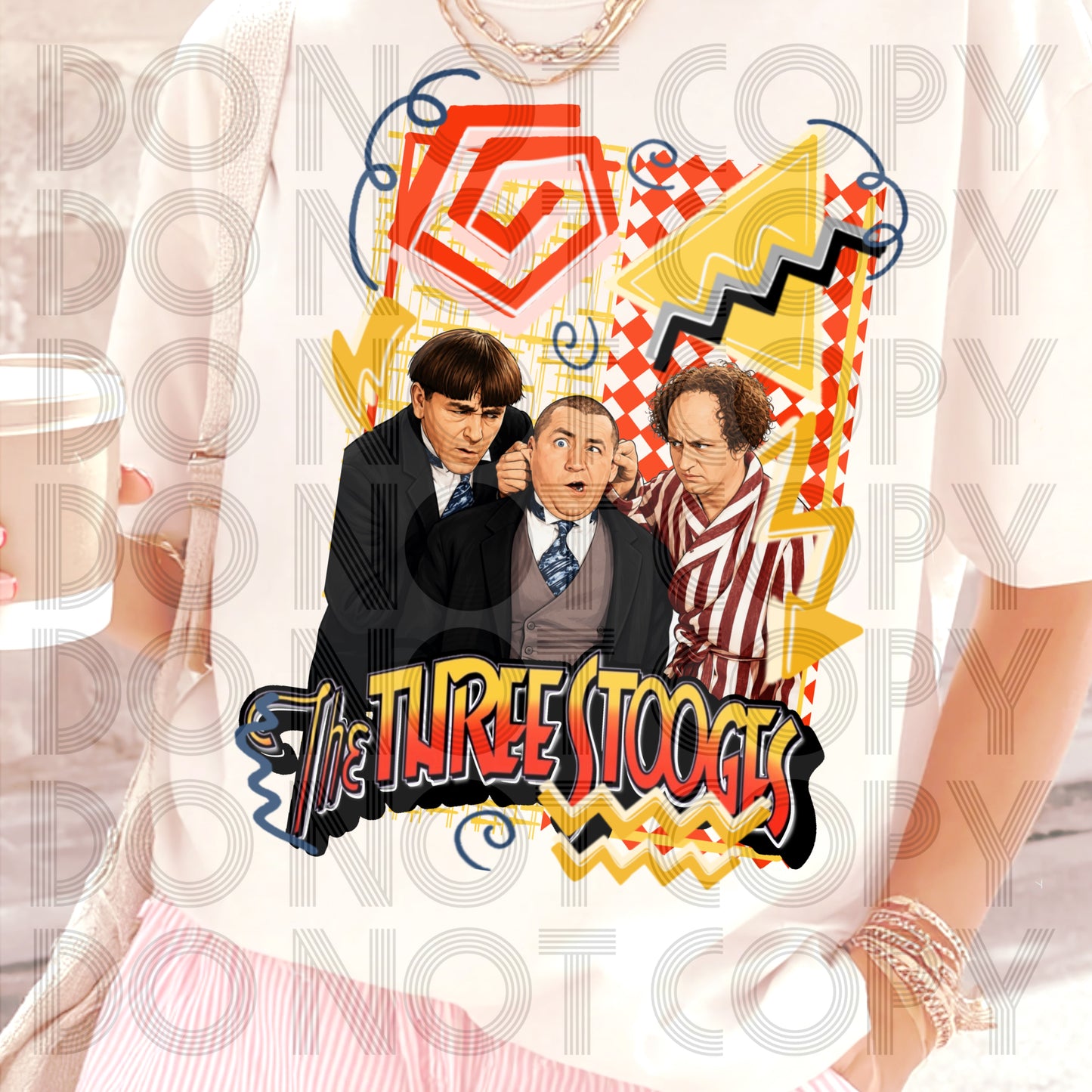 3 STOOGES TRANSFER