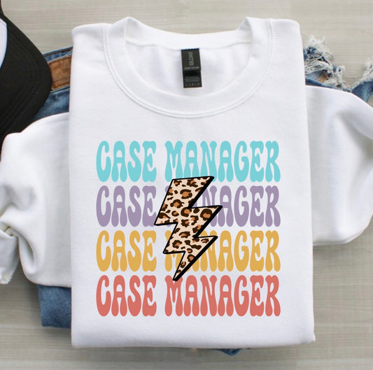 CASE MANAGER TRANSFER
