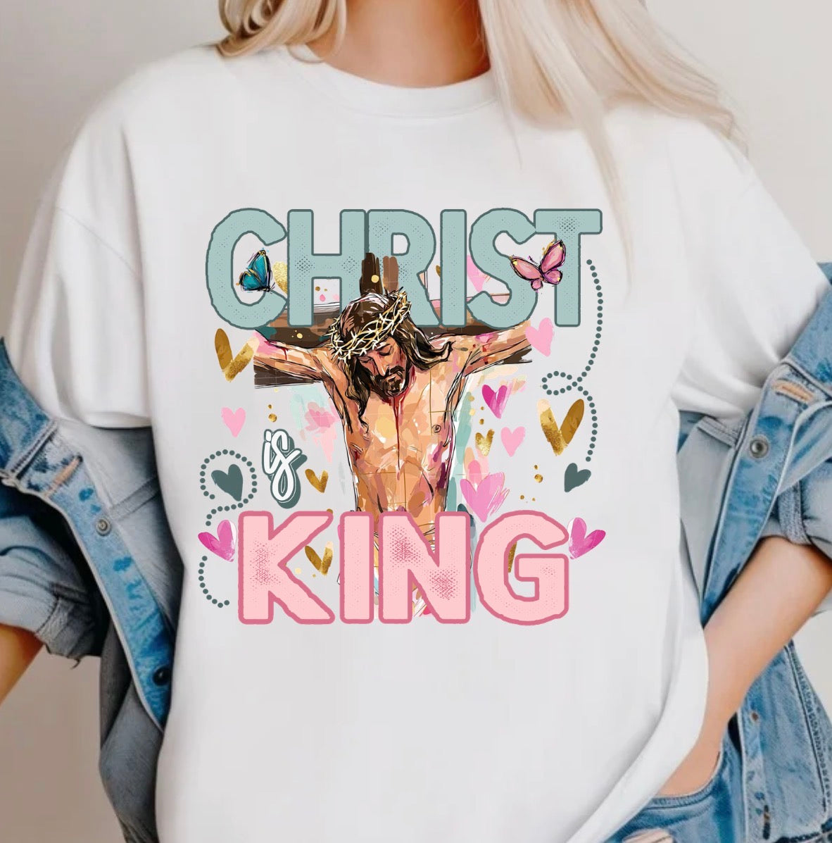 CHRIST THE KING TRANSFER