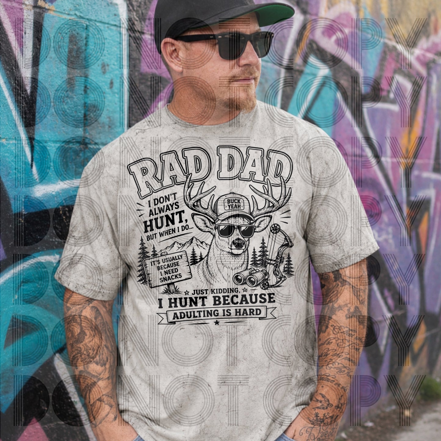 RAD DAD TRANSFER