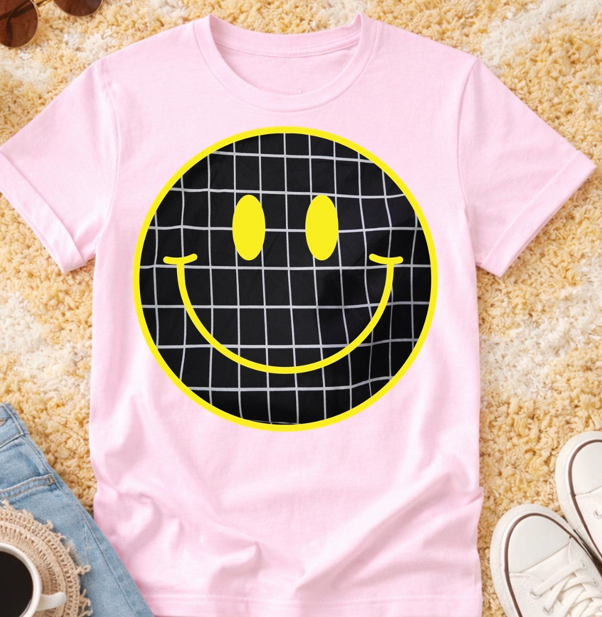 SMILEY FACE TRANSFER
