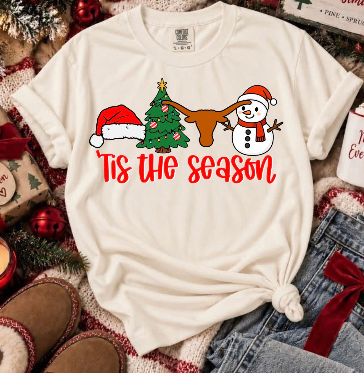 TIS THE SEASON TRANSFER