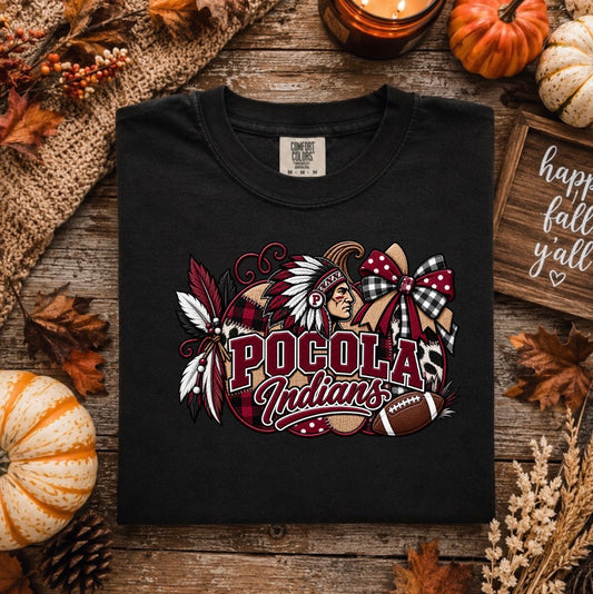 POCOLA INDIANS TRANSFER