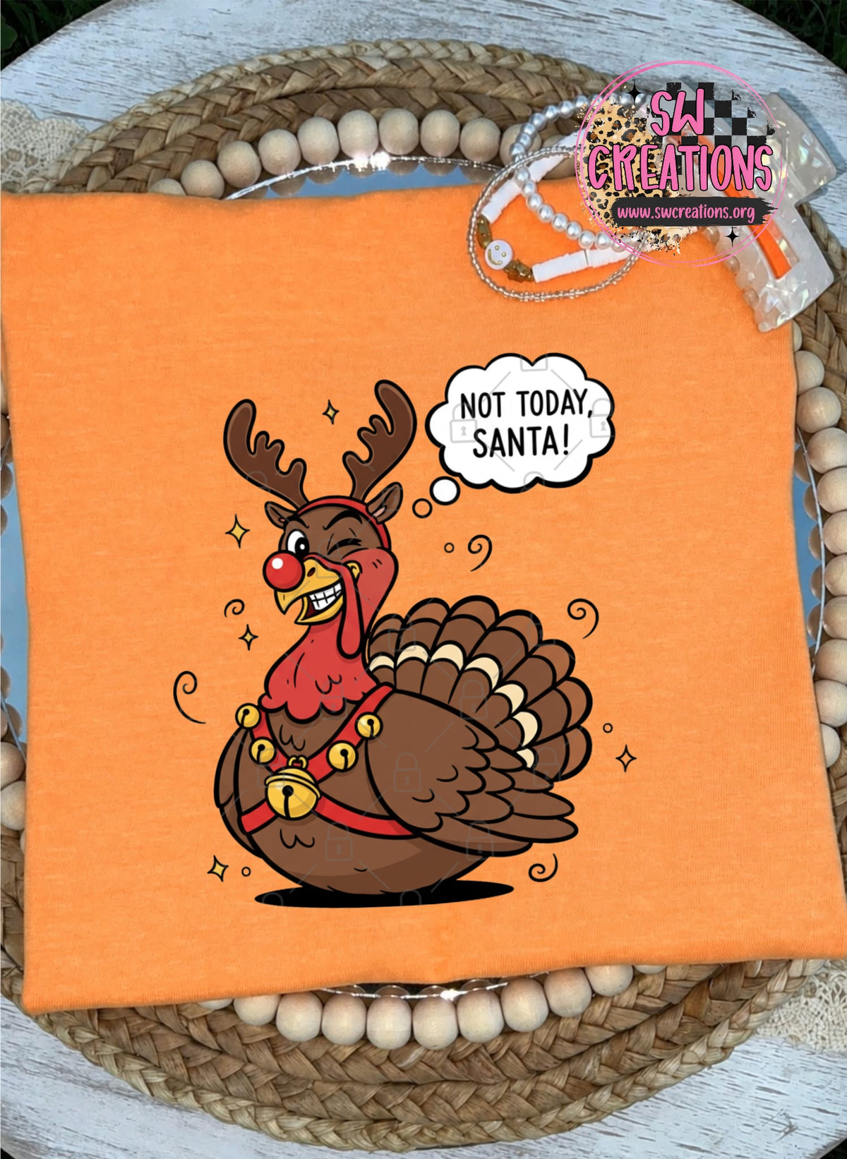 THANKSGIVING TRANSFER