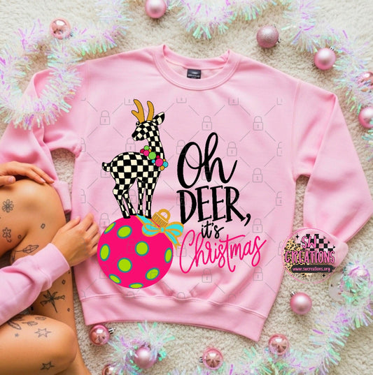 OH DEER TRANSFER