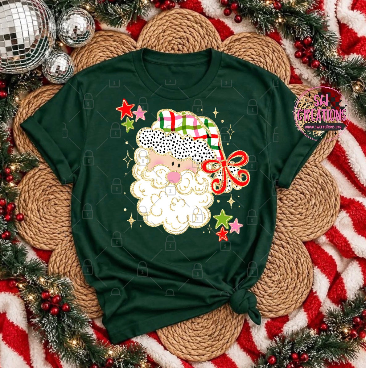CHRISTMAS TRANSFER