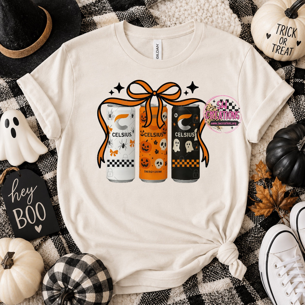 HALLOWEEN TRANSFER